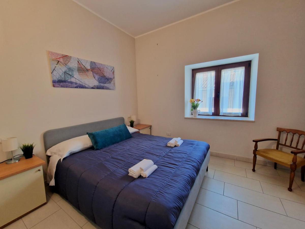 Casa Adelina By Tramonti Apartments Poggio Picenze Esterno foto