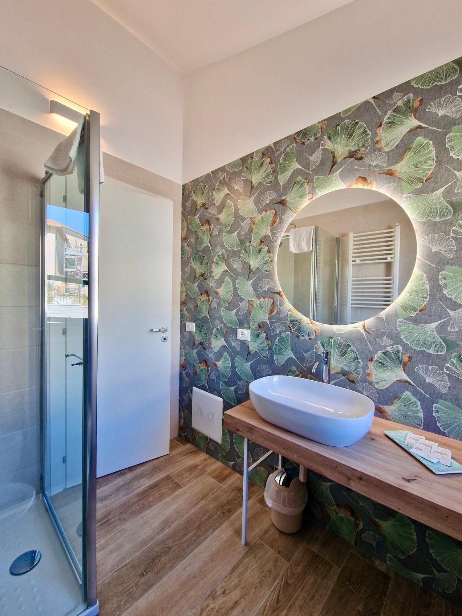 Casa Adelina By Tramonti Apartments Poggio Picenze Esterno foto