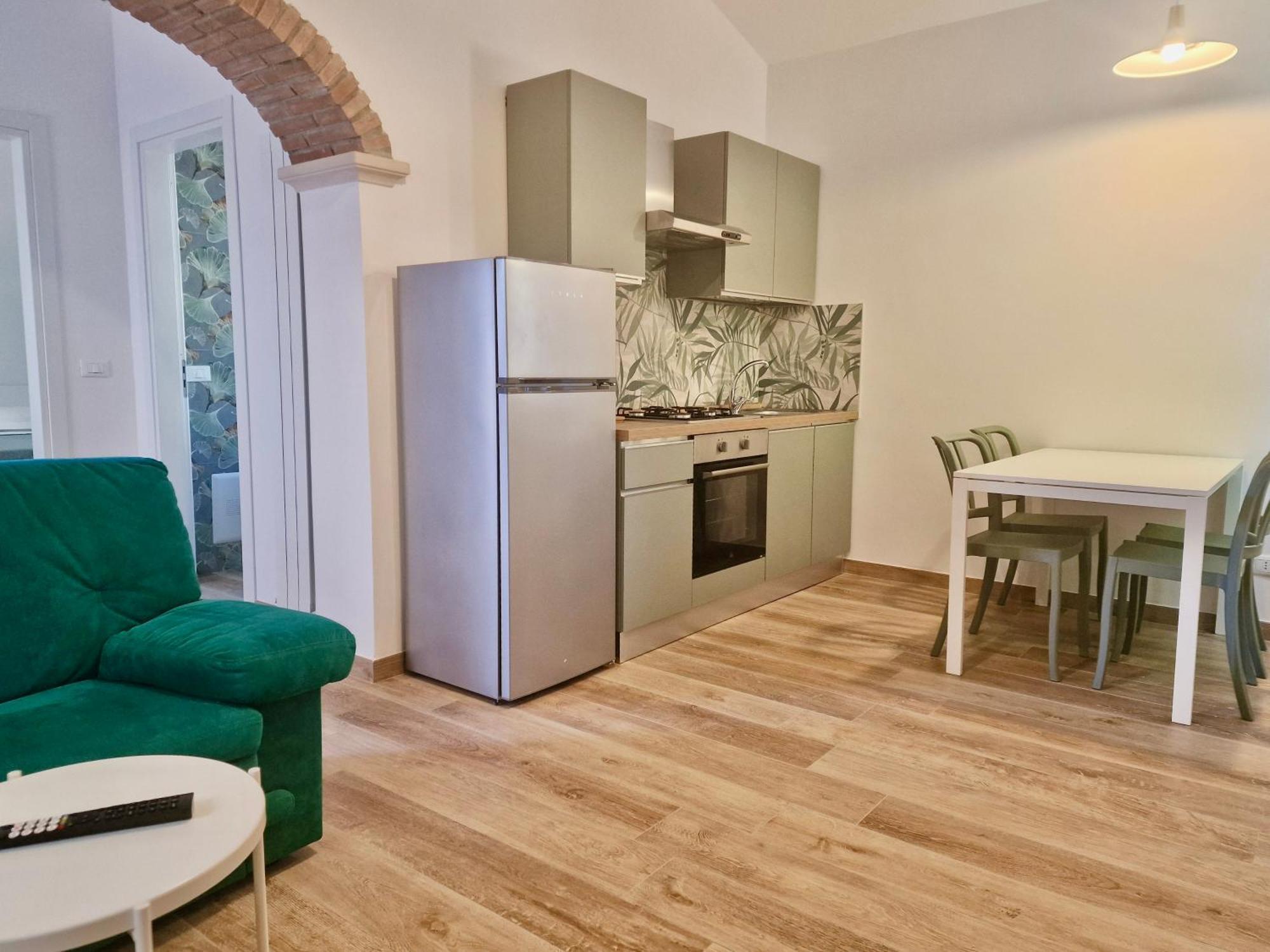 Casa Adelina By Tramonti Apartments Poggio Picenze Esterno foto