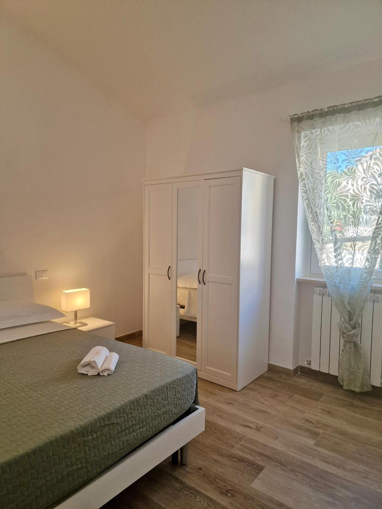 Casa Adelina By Tramonti Apartments Poggio Picenze Esterno foto