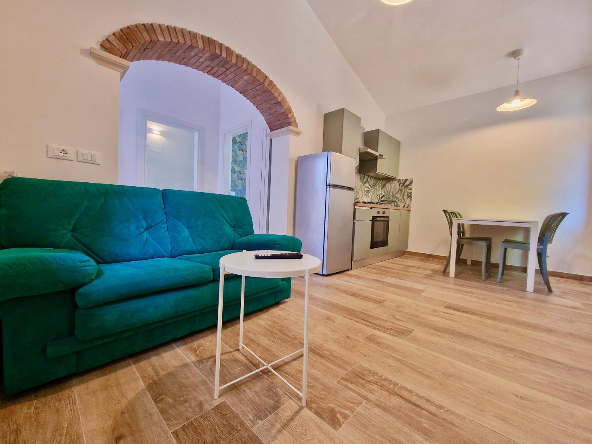 Casa Adelina By Tramonti Apartments Poggio Picenze Esterno foto